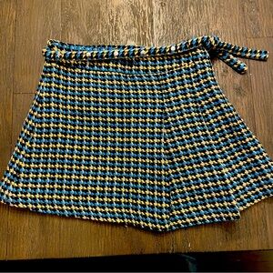 Zara girls’ skirt